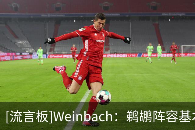 [流言板]Weinbach：鹈鹕阵容基本确定，马瑟林将占据第15个名单位置